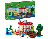 LEGO Minecraft 21275 Dom tnt w dżungli - 1331611 - zdjęcie 2